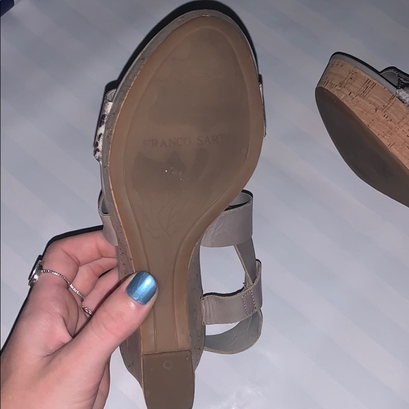 Franco Sarto Heels - Picture 4 of 5